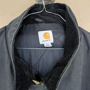 Carhartt Men's Black Jacket